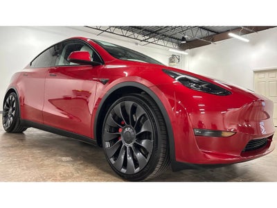 2023 Tesla Model Y Performance