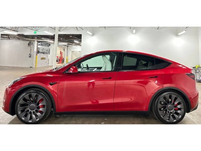 2023 Tesla Model Y Performance