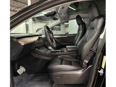 2024 Tesla Model Y Performance