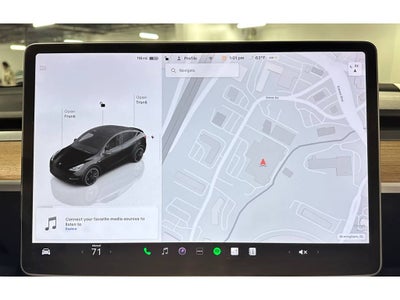 2024 Tesla Model Y Performance