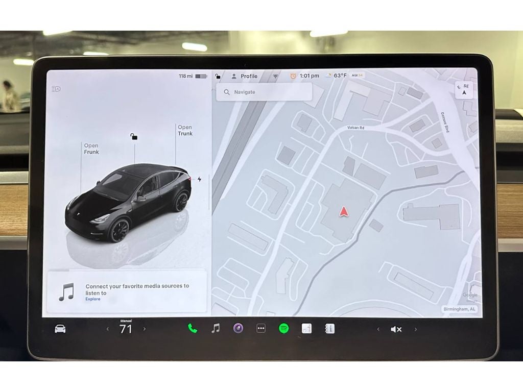 2024 Tesla Model Y Performance