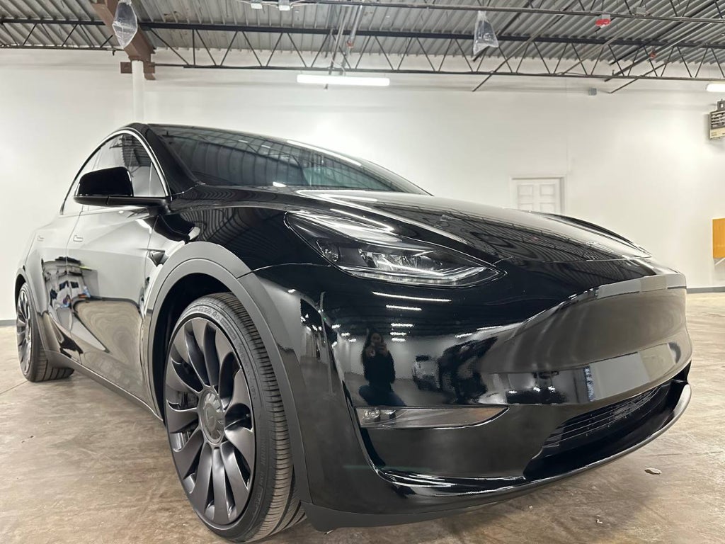 2024 Tesla Model Y Performance