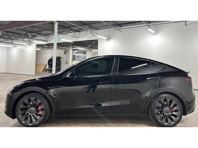 2024 Tesla Model Y Performance