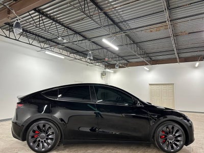 2024 Tesla Model Y Performance