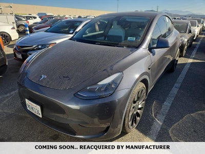 2022 Tesla Model Y Performance