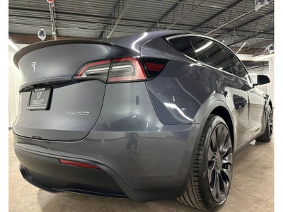 2022 Tesla Model Y Performance