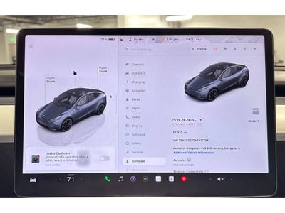 2022 Tesla Model Y Performance