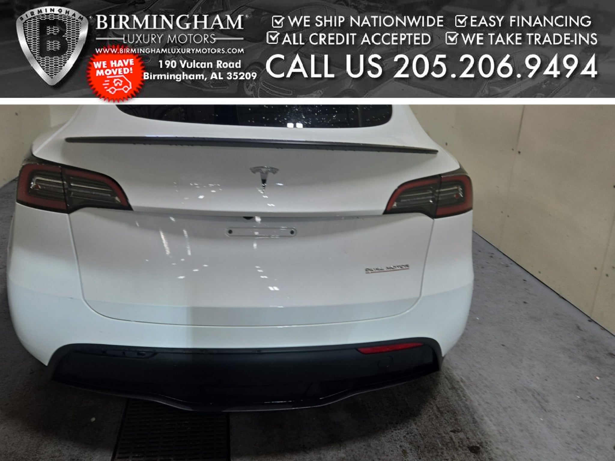 2023 Tesla Model Y Performance