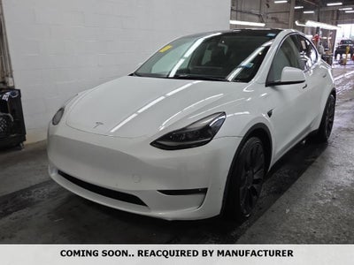 2022 Tesla Model Y Performance