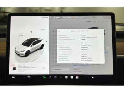 2022 Tesla Model Y Performance