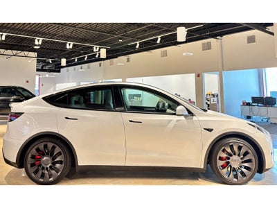 2022 Tesla Model Y Performance