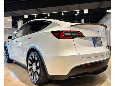 2022 Tesla Model Y Performance
