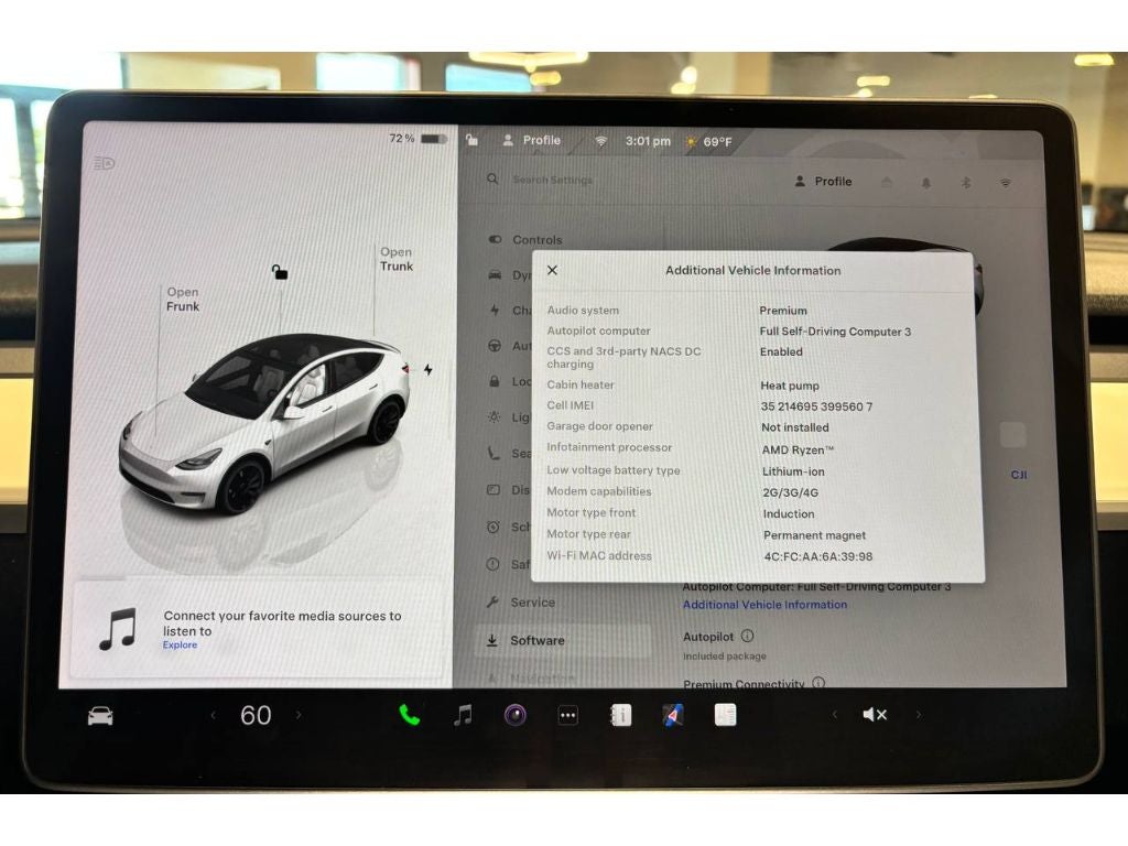 2022 Tesla Model Y Performance