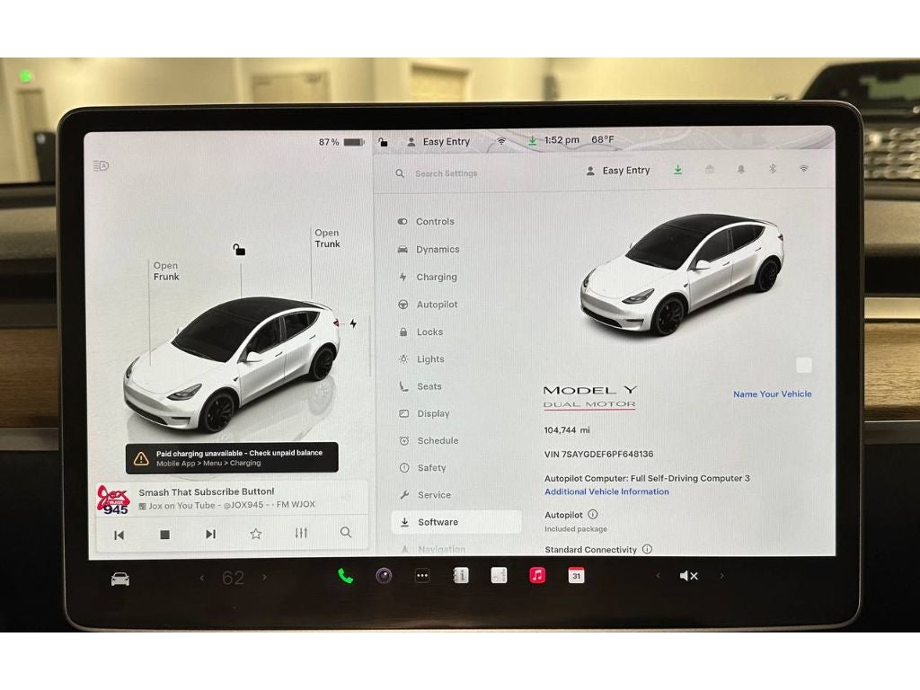 2023 Tesla Model Y Performance
