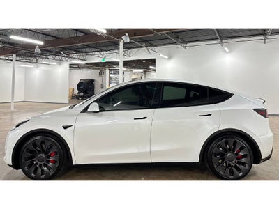 2023 Tesla Model Y Performance