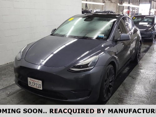 2022 Tesla Model Y Performance