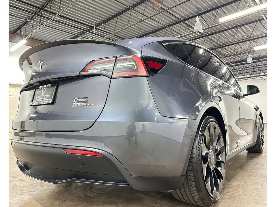 2022 Tesla Model Y Performance