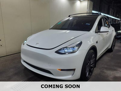 2023 Tesla Model Y Performance