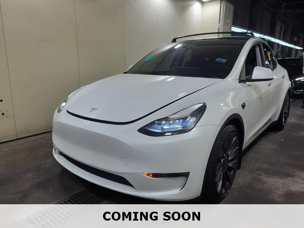 2023 Tesla Model Y Performance
