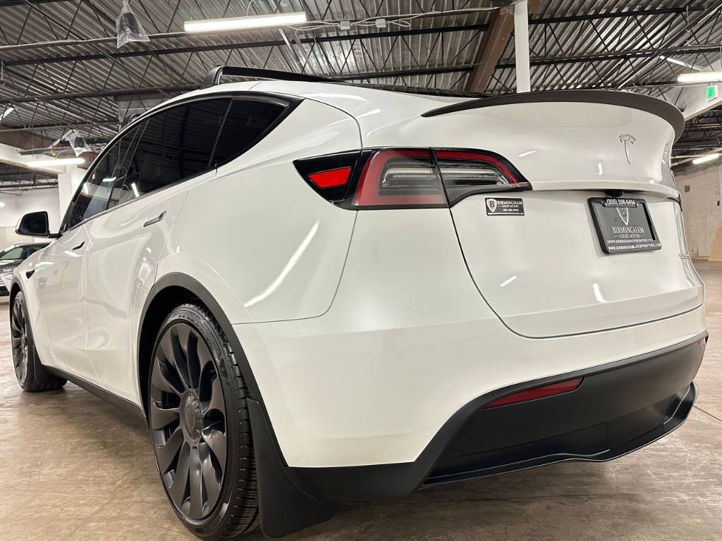 2023 Tesla Model Y Performance