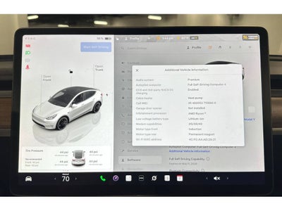 2023 Tesla Model Y Performance