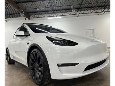 2023 Tesla Model Y Performance