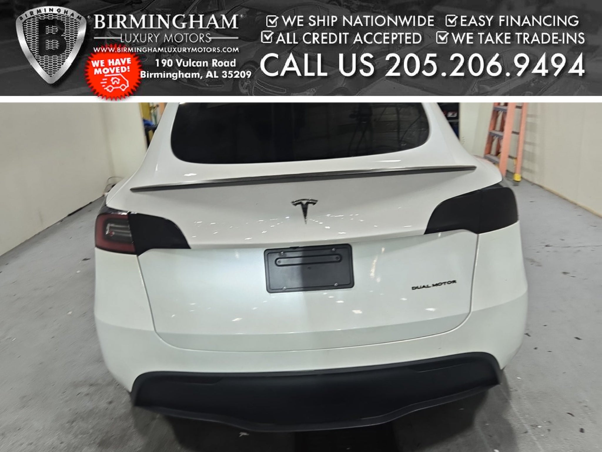 2023 Tesla Model Y Performance