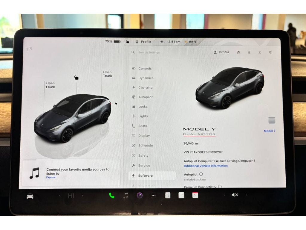 2023 Tesla Model Y Performance