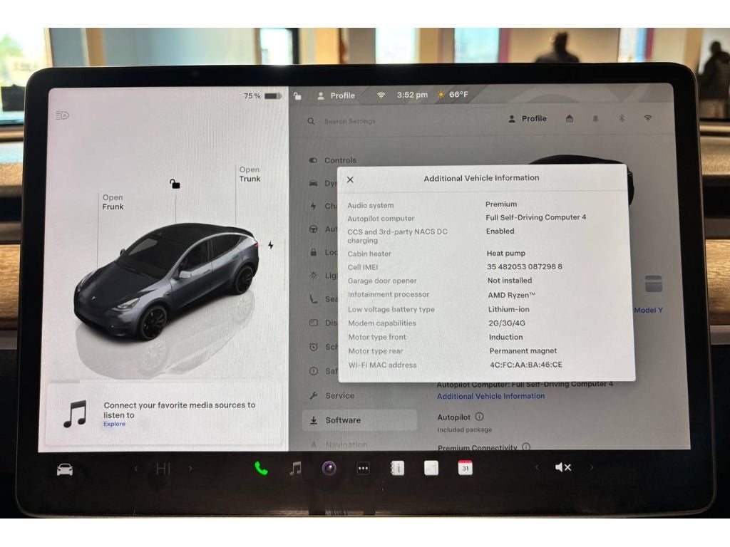 2023 Tesla Model Y Performance