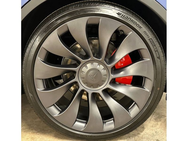 2024 Tesla Model Y Performance