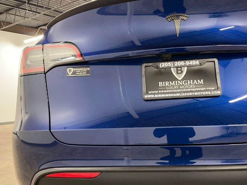 2024 Tesla Model Y Performance