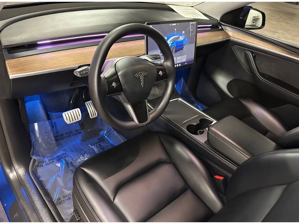 2024 Tesla Model Y Performance