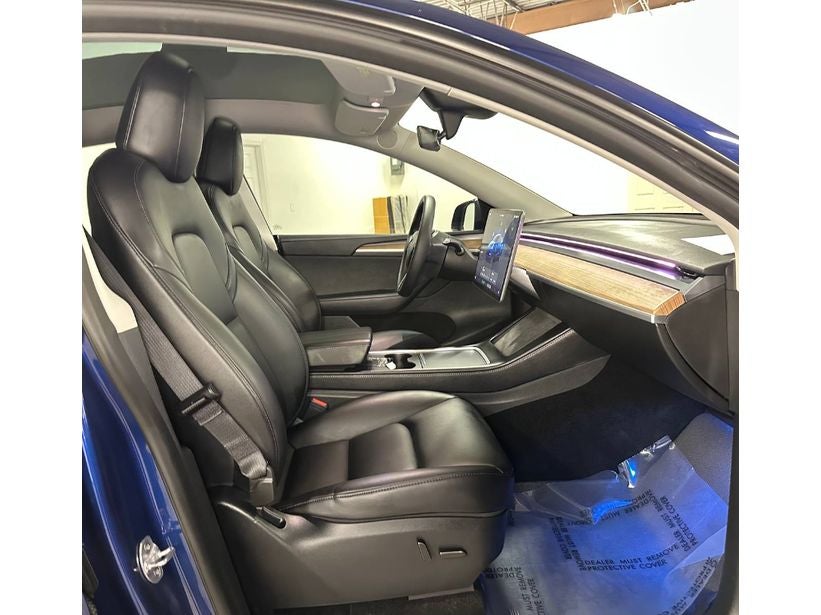 2024 Tesla Model Y Performance