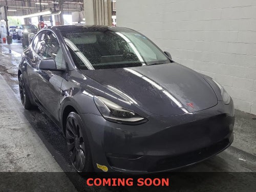 2022 Tesla Model Y Performance