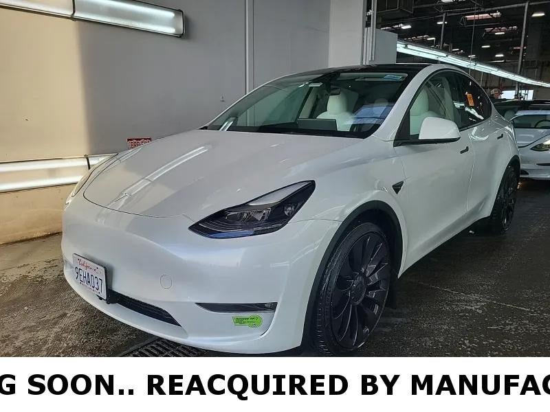 2023 Tesla Model Y Performance