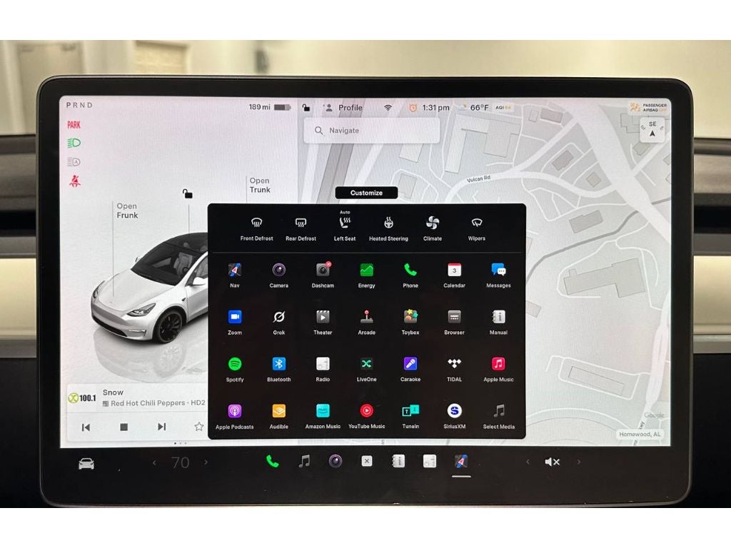 2023 Tesla Model Y Performance