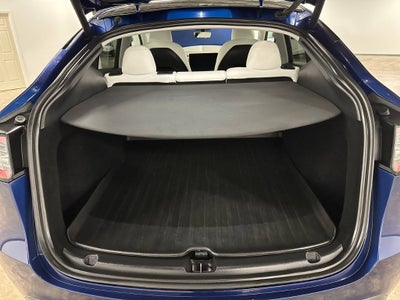 2025 Tesla Model Y Performance