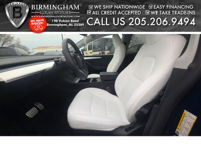 2025 Tesla Model Y Performance