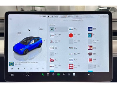 2025 Tesla Model Y Performance