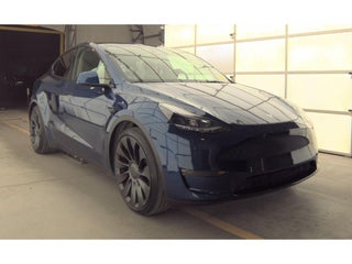 2025 Tesla Model Y Performance