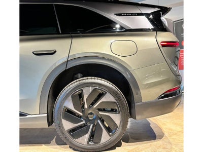 2026 Lucid Gravity Grand Touring