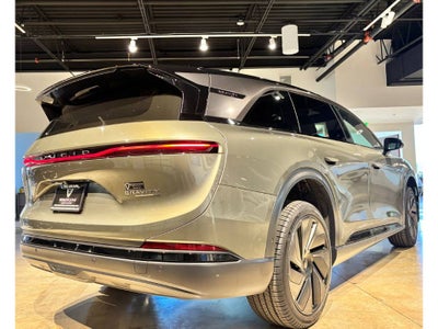 2026 Lucid Gravity Grand Touring