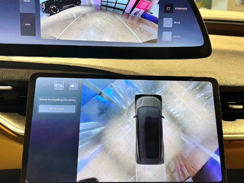 2026 Lucid Gravity Grand Touring