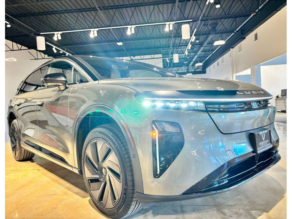 2026 Lucid Gravity Grand Touring