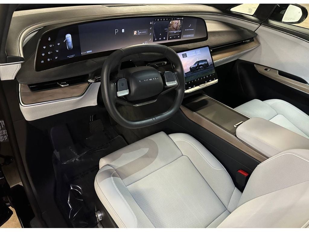 2026 Lucid Gravity Grand Touring