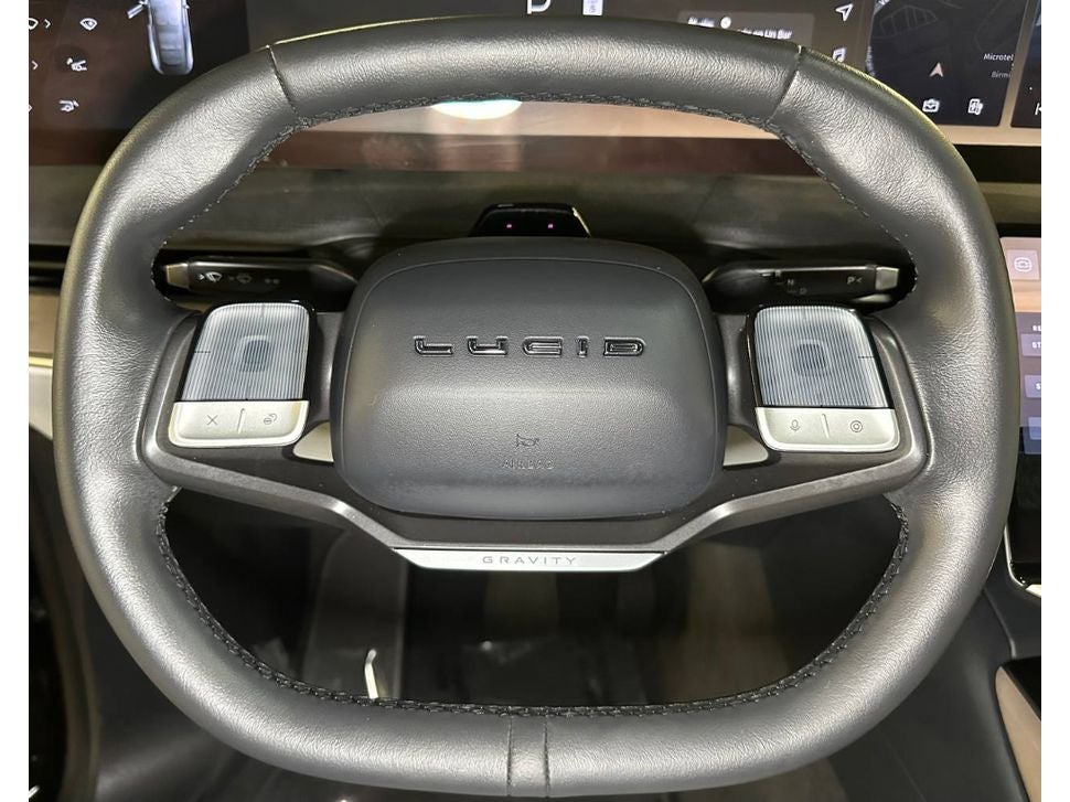 2026 Lucid Gravity Grand Touring