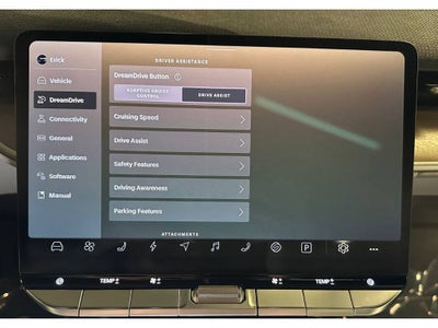 2026 Lucid Gravity Grand Touring