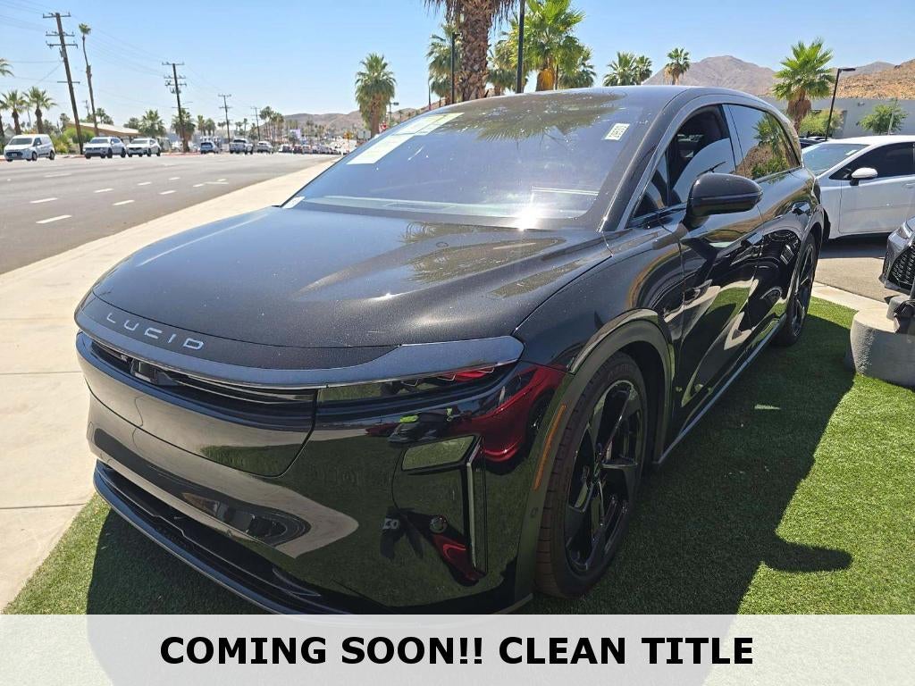 2026 Lucid Gravity Grand Touring Auto's photo