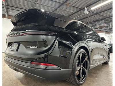 2026 Lucid Gravity Grand Touring