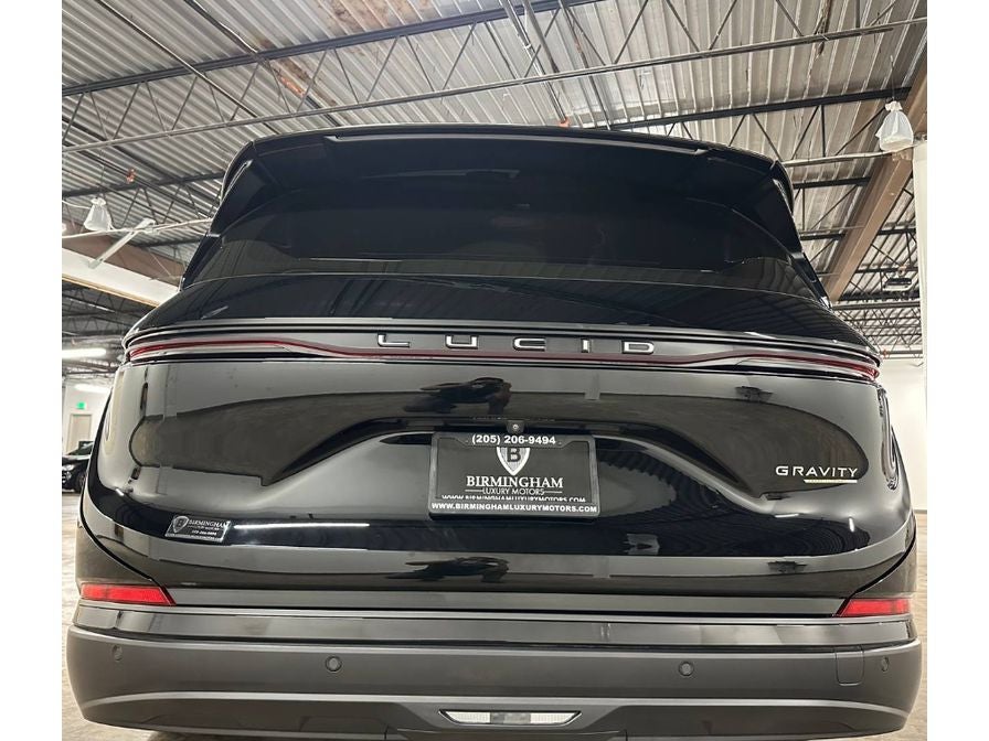 2026 Lucid Gravity Grand Touring